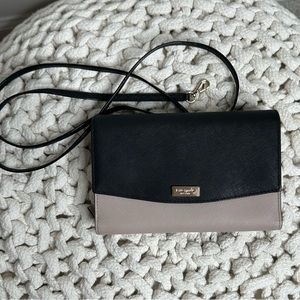 Newer Kate Spade Crossbody Wallet